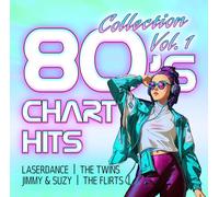 Various 80s Chart Hits Collection Vol. 1 (CD) (Importación USA)