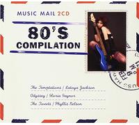 Various - 80'S COMPILATION (MM-2cd)