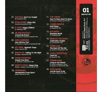 Various - 80s Dance Music [01] (Compilation CD, 18 Tracks)