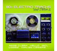 Various 80s Electro Tracks Edition 4 (Vinyl) (Importación USA)