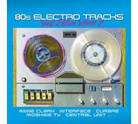 Various 80s Electro Tracks Edi (Vinyl)