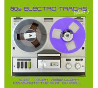 CD 80s Electro Tracks Vol.7 Von Varios Artistas