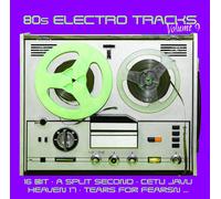 Varios – 80s Electro Tracks Vol. 9 – CD – Zyx Music – Importación USA