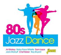 Various - 80's Jazz Dance