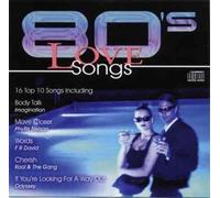 Various - 80's Love Songs