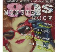 Various - 80's Monster Rock 6