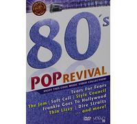 Various - 80s Pop Revival [Reino Unido] [DVD]