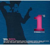 Various - '80s Soul Number 1's