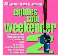 Various - 80's Soul Weekender 2