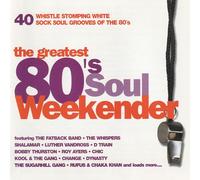 Various - 80's Soul Weekender