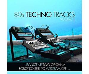 Various - 80s Techno Tracks Vol.1