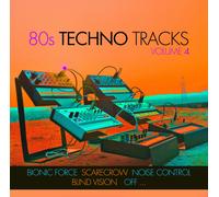Various 80s Techno Tracks Vol. 4 (CD) (Importación USA)