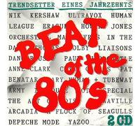 Various - 80s Wave Hits (CD Compilation, 24 Tracks, Various Artists) Liaisons Dangereuses los ninos del parque / gary numan & tubeway army - are friends electric / anne clark our darkness / the art of noise peter gunn / depeche mode leave in silence / human league keep feeling fascination / yazoo don't go etc..