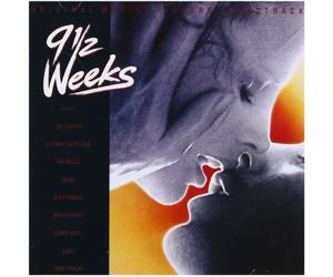 Various - 9 1/2 Weeks: Original Motion Picture Soundtrack Soundtrack edition by Various (1990) Audio CD