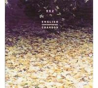 Various - 9 X 2: English Contemporary Chanson