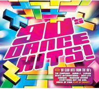 Various - 90 Club Hits from the 90 S - 4 CD Box