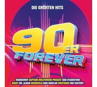 Various - 90er Forever:die Größten Hits