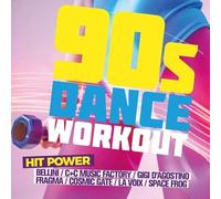 Various - 90s Dance Workout-Hit Power