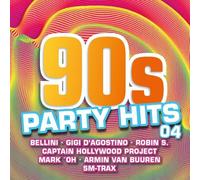 Various - 90s Party Hits Vol.4