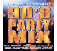 Various - 90's Party Mix