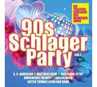 Various - 90s Schlager Party Vol.1 die Tollsten Schlager der