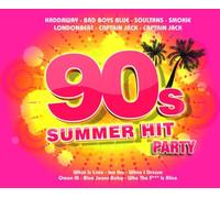 Various - 90s Summer Hit Party [Import]
