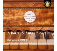 Various - A Bach & Abel Concert
