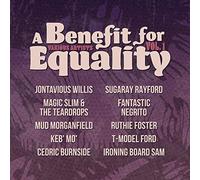 Various - A Benefit for Equality Vol. 1 [Vinilo]