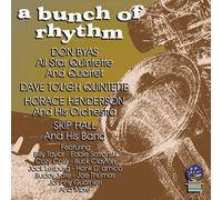 Various - A Bunch Of Rhythm