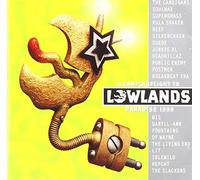 Various - A Campingflight to Lowlands Pa