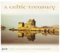 Various - A Celtic Treasury