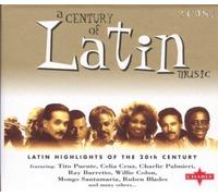 Various - A Century of Latin Music [Import]