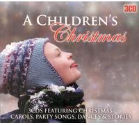 VARIOUS - A CHILDREN'S CHRISTMAS 3CDS