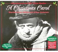 Various - A Christmas Carol & Radio Show
