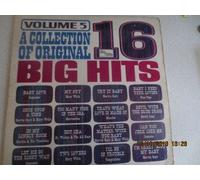 VARIOUS - A Collection Of 16 Original Big Hits - Vol. 5