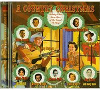 Various - A Country Christmas - Holiday Cheer from Stars of the Grand Ole Opry!