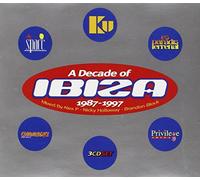 Various - A Decade of Ibiza 1987