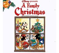 Various - A Disney Family Christmas