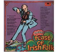 Various - A Feast Of Irish Folk