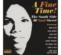 Various Artists - A Fine Time! The South Side Of Soul Street