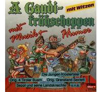 Various - A Gaudifrühschoppen mit Musik und Humor (incl. vieler Witze)