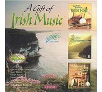 Various A Gift Of Irish Music: THE GOLDEN SOUNDS OF IRISH (CD) (Importación USA)