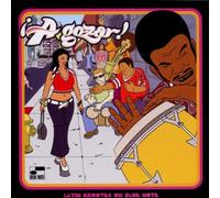 Various - A Gozar/Latin Grooves on Blue