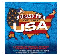 Various - A Grand Tour of the Usa