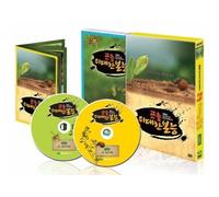 various - A Great Instinct, Insect (2 Disc) (Region Code : All) (Korea Edition)
