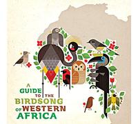 Various - A Guide to the Birdsong of Western Africa