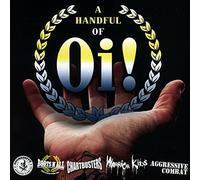 Various - A Handful Of Oi!