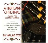 Various - A Highland Christmas, Carol Fo