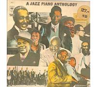 Various - A Jazz Piano Anthology From Ragtime To Free Jazz (UK 1973)