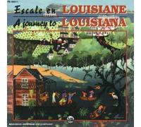 Various - A Journey to Louisiana